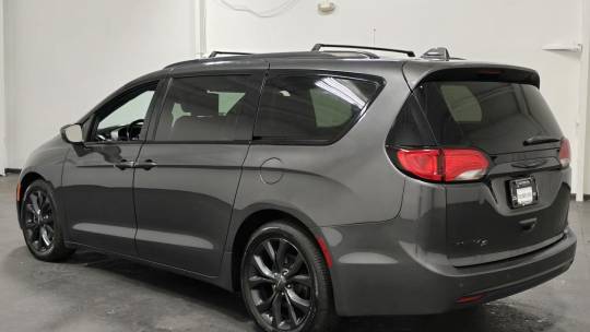 2019 Chrysler Pacifica
