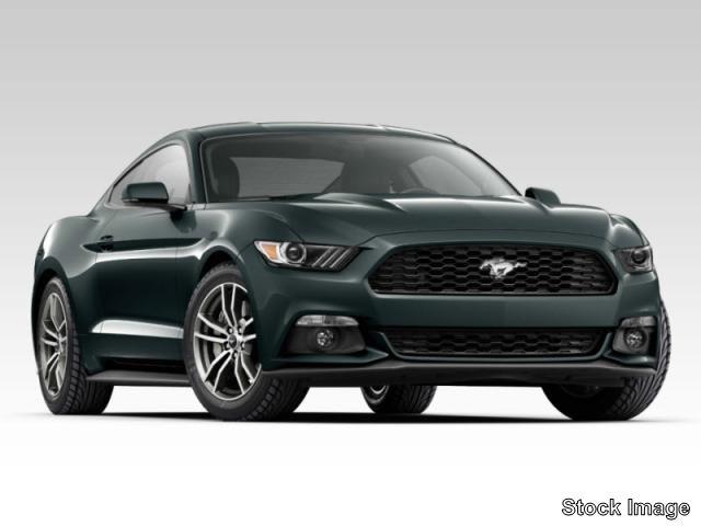 2016 ford mustang ecoboost premium