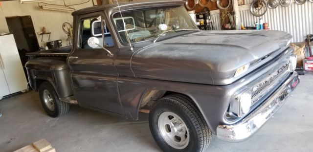 1965 chevy c10 truck stepside