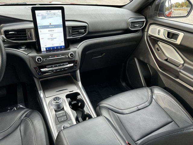 2020 ford explorer st