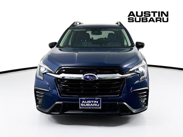 2024 subaru ascent limited
