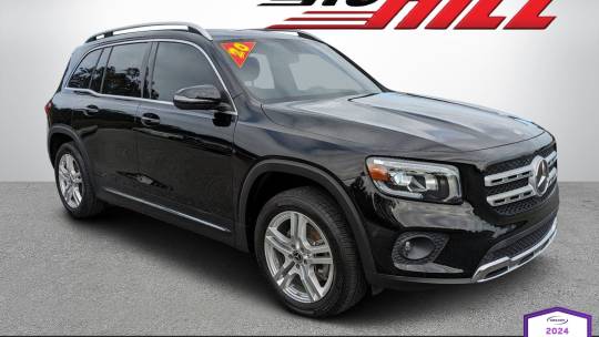 2020 Mercedes-Benz GLB