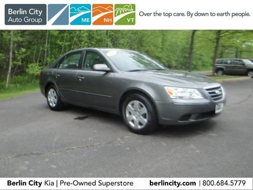 2010 hyundai sonata sd gls 4dr sedan gls for sale in saint george, vermont