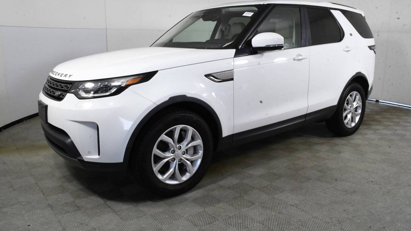 2020 land rover discovery se