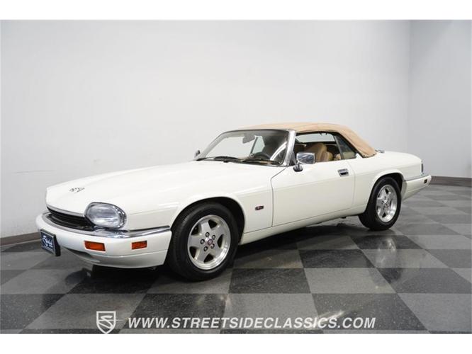 1995 jaguar xjs in mesa, arizona