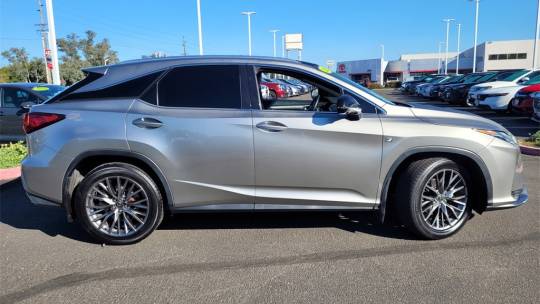 2019 Lexus RX