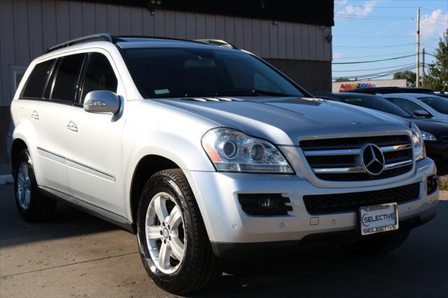 2008 mercedes-benz gl-class 450 4matic