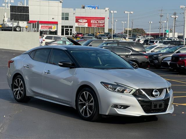 2017 nissan maxima 3.5 sl