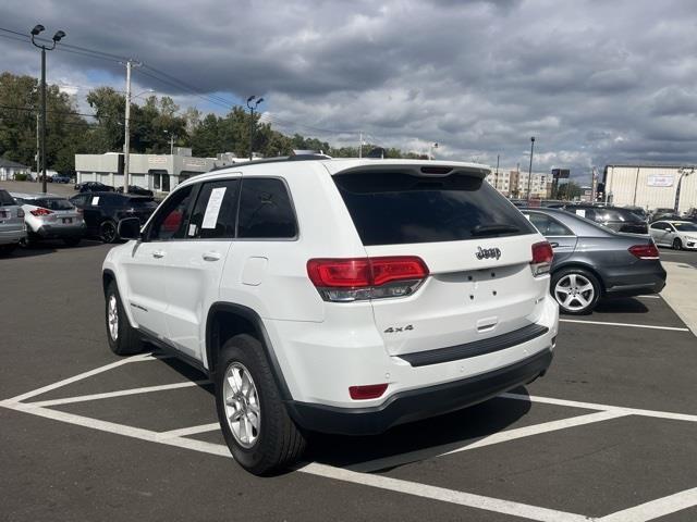 2019 jeep grand cherokee laredo e