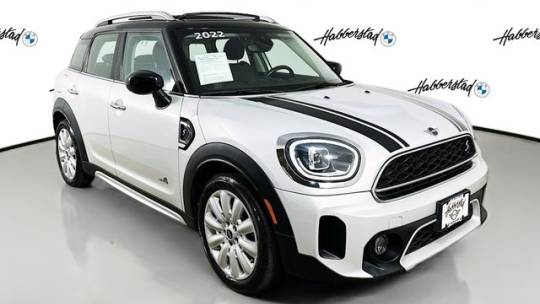 2022 Mini Countryman
