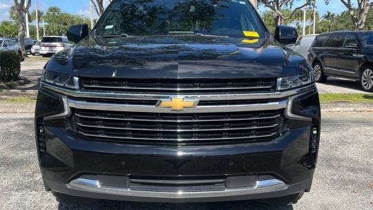 2023 Chevrolet Suburban