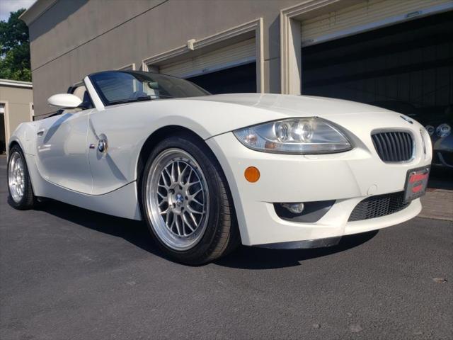 2006 bmw m m 2dr roadster