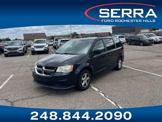 2011 dodge grand caravan mainstreet