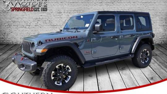 2024 Jeep Wrangler