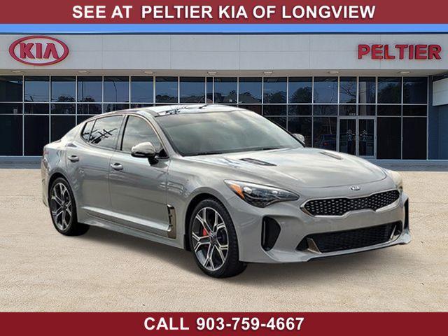 2018 kia stinger gt2