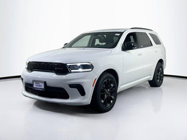 2021 dodge durango gt plus