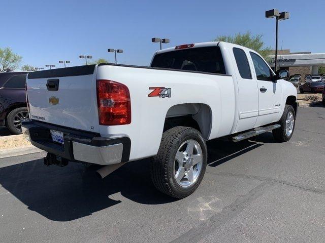 used 2013 chevrolet silverado 2500 lt scottsdale, az 85260 for sale in scottsdale, arizona