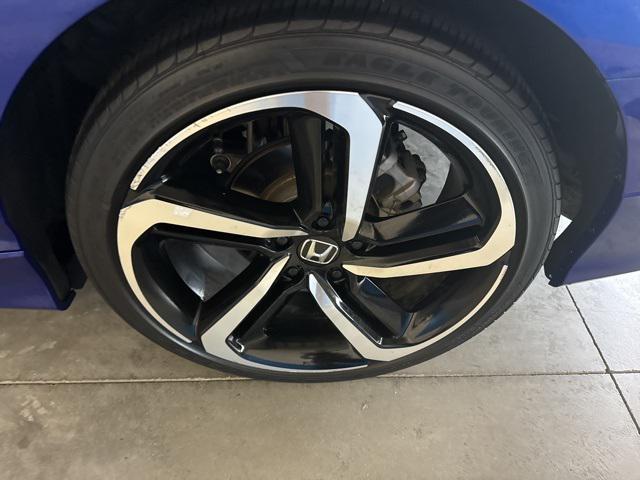 2022 honda accord sport 1.5t