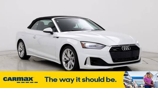 2022 Audi A5