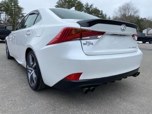 2017 lexus is 300 base in epsom, new hampshire