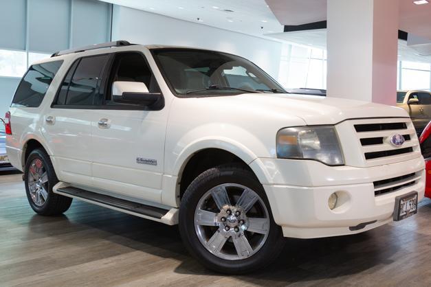 2007 ford expedition limited