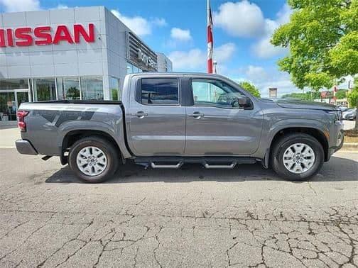 2023 nissan frontier sv in cullman, alabama