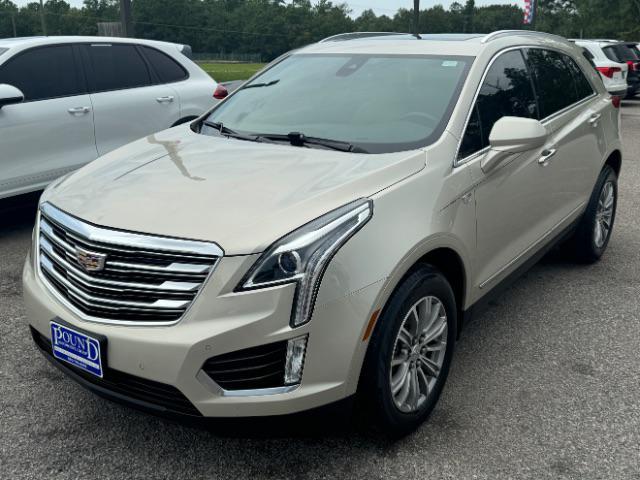 2017 cadillac xt5 luxury