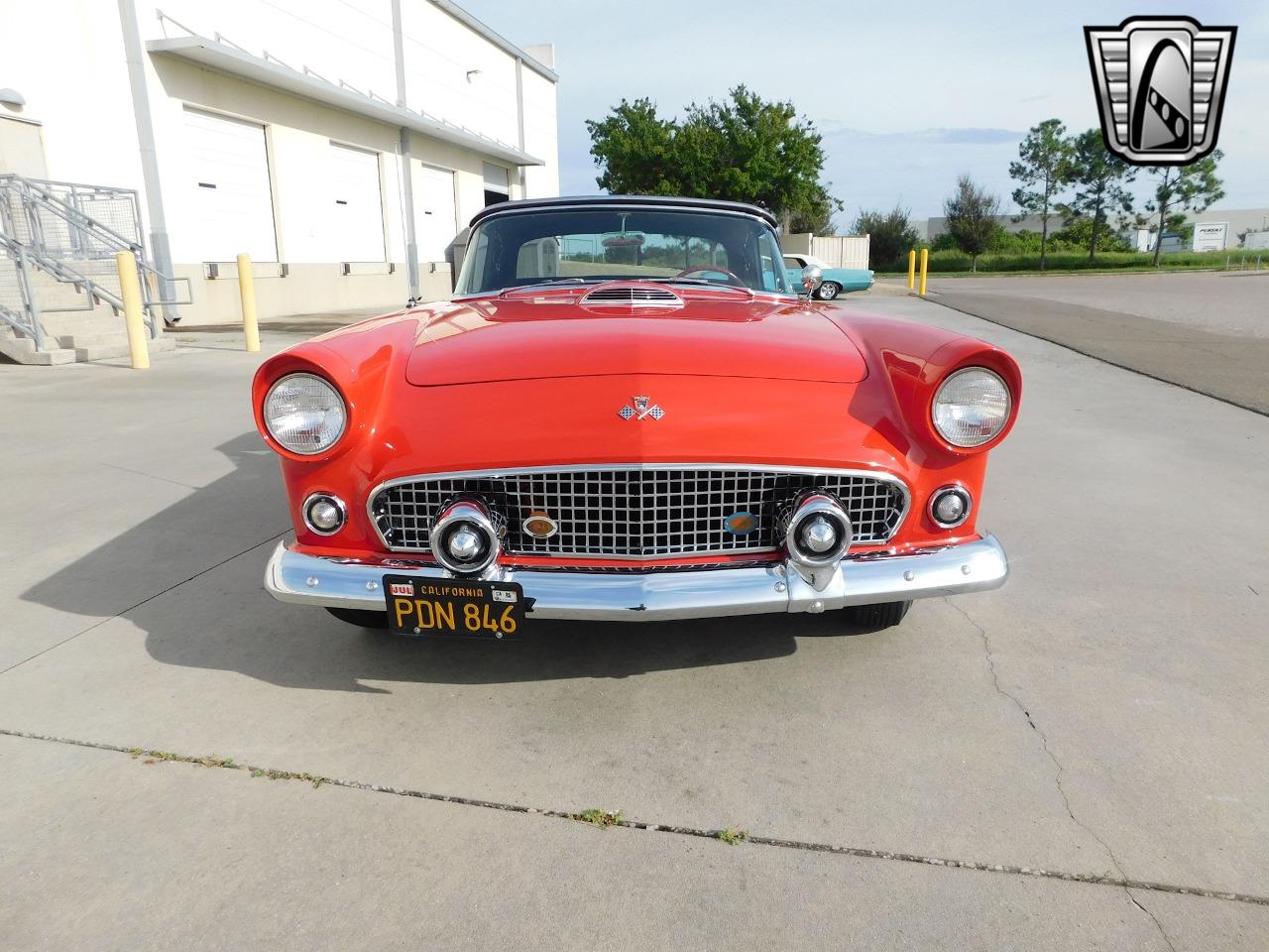 for sale: 1955 ford thunderbird in o'fallon, illinois for sale in o fallon, il