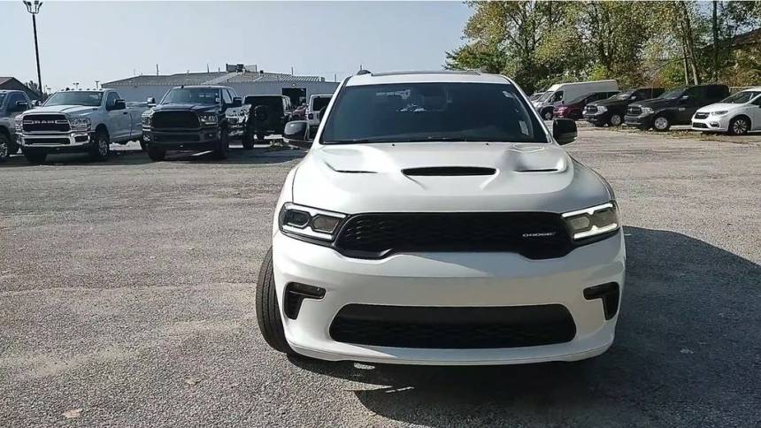 2021 dodge durango gt