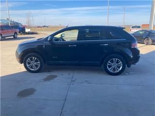 2010 Lincoln MKX base