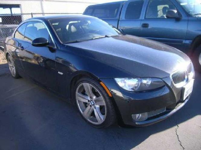 2009 bmw 3 series 335i hardtop convert. in san rafael, ca