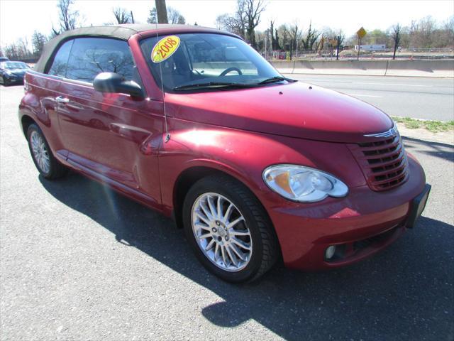 2008 chrysler pt cruiser touring