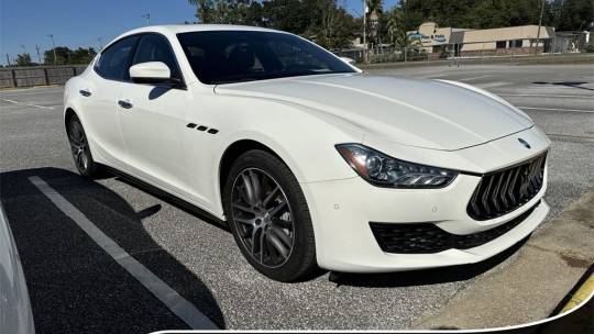 2018 Maserati Ghibli