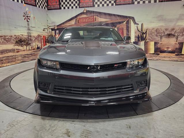 2015 chevrolet camaro z/28