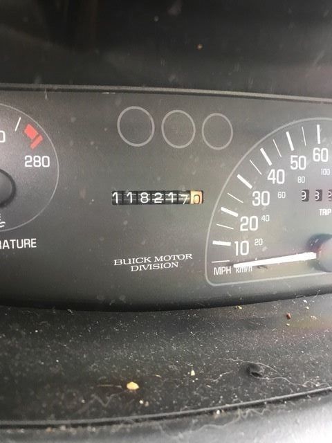 1994 buick skylark-no reserve- cold a/c !!! needs head gasket replaced