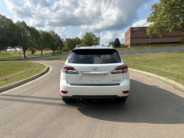 2015 lexus rx 350 f sport