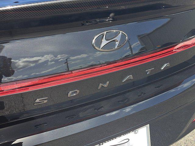 2022 hyundai sonata n line night edition