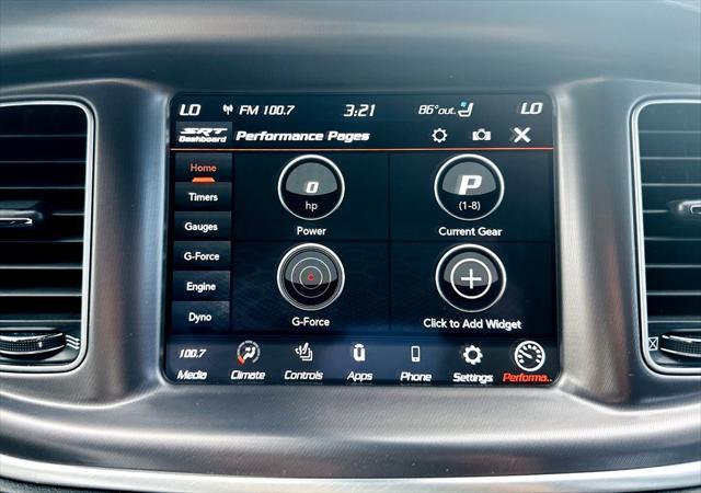2021 dodge charger scat pack