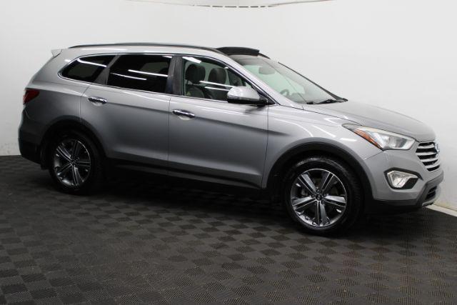 2016 hyundai santa fe limited