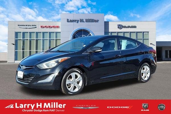 2016 hyundai elantra in denver, colorado