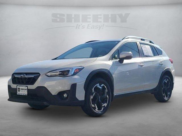 2021 subaru crosstrek limited