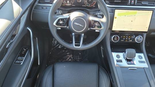 2024 Jaguar F-Pace