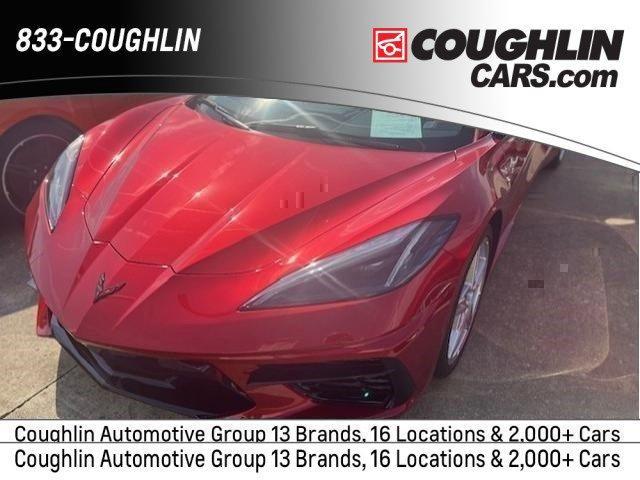 2022 chevrolet corvette stingray w/1lt