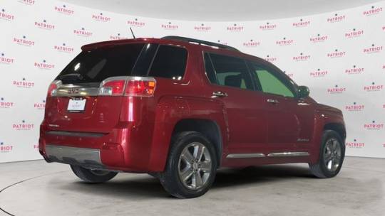 2013 gmc terrain denali