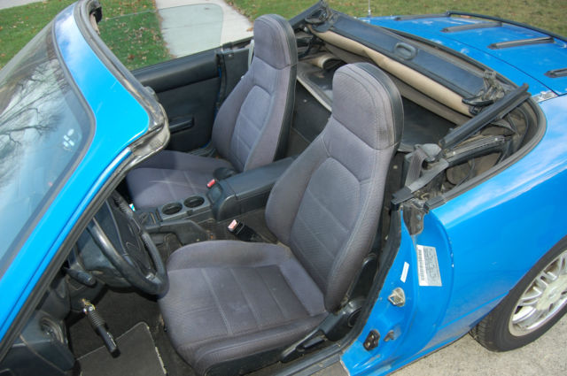 1991 mazda miata m-x5