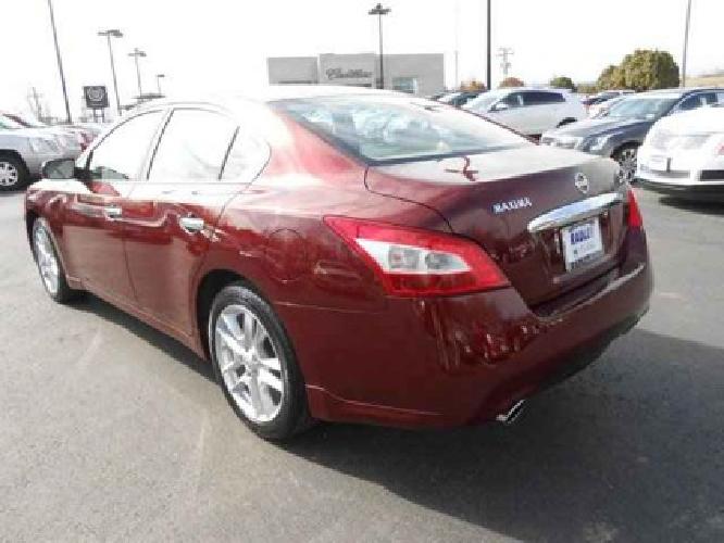 2011 nissan maxima s in fredericksburg, va