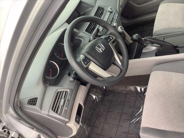 2010 honda accord lx