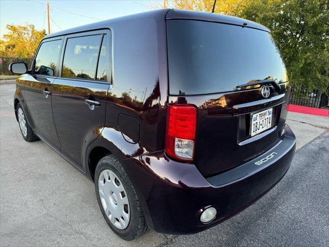2012 scion xb release series 9.0