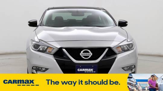 2018 Nissan Maxima