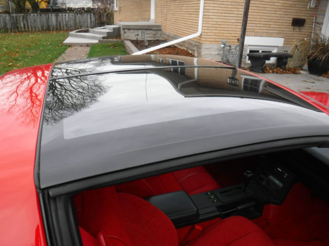 brand new 1991 chevrolet camaro rs